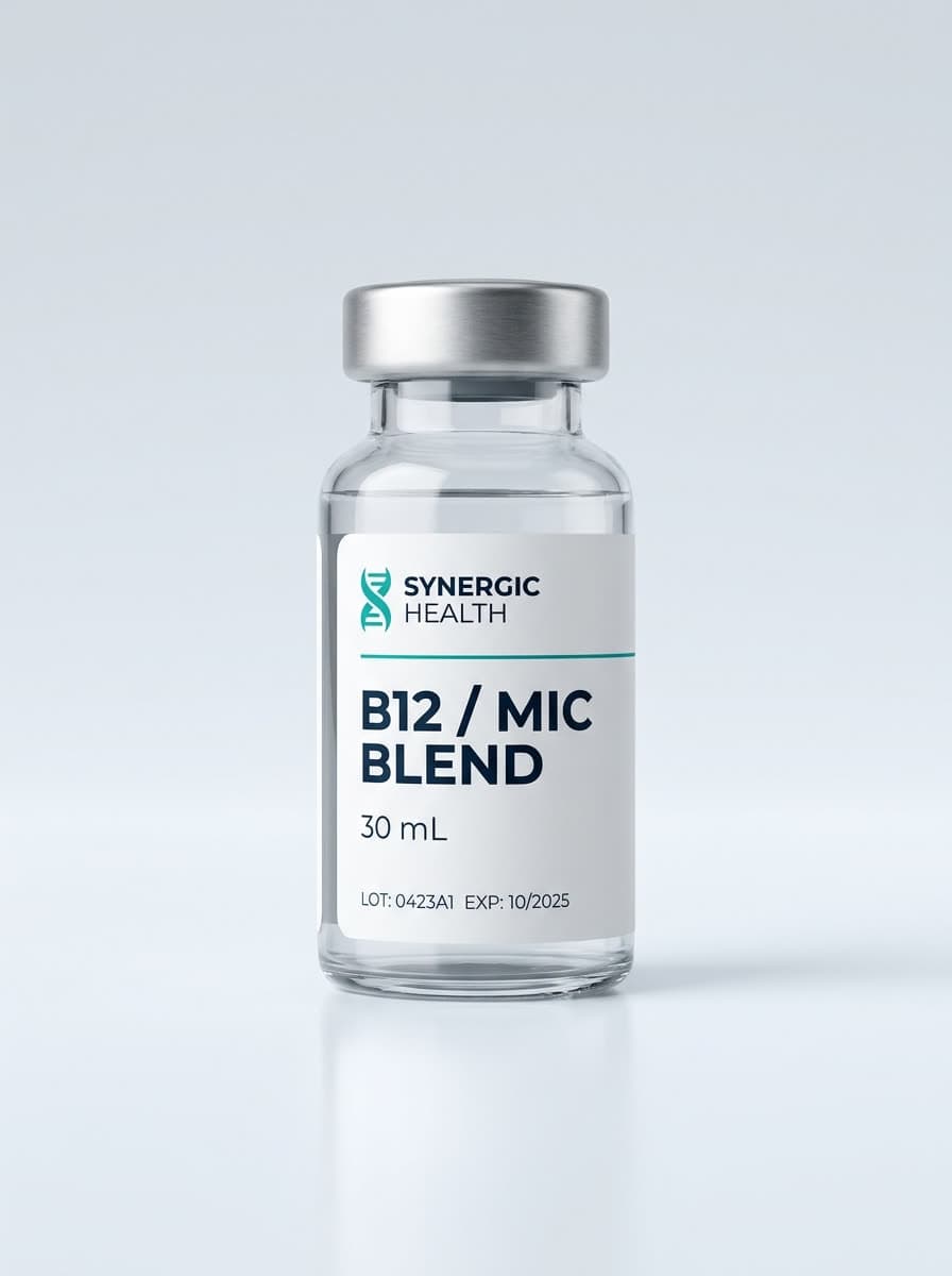 B12 / MIC Blend (30mL)