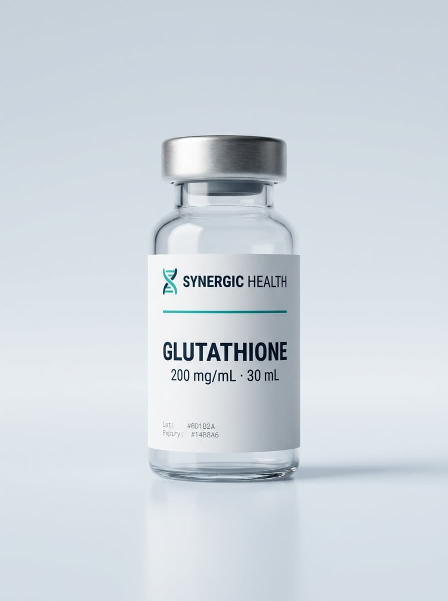 Glutathione 200mg/mL (30mL)