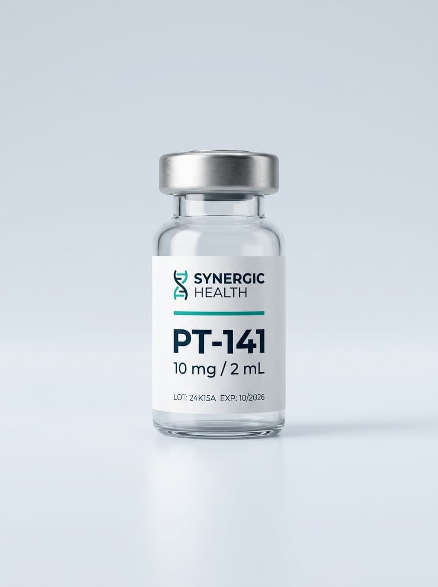 PT-141 10mg (2mL)