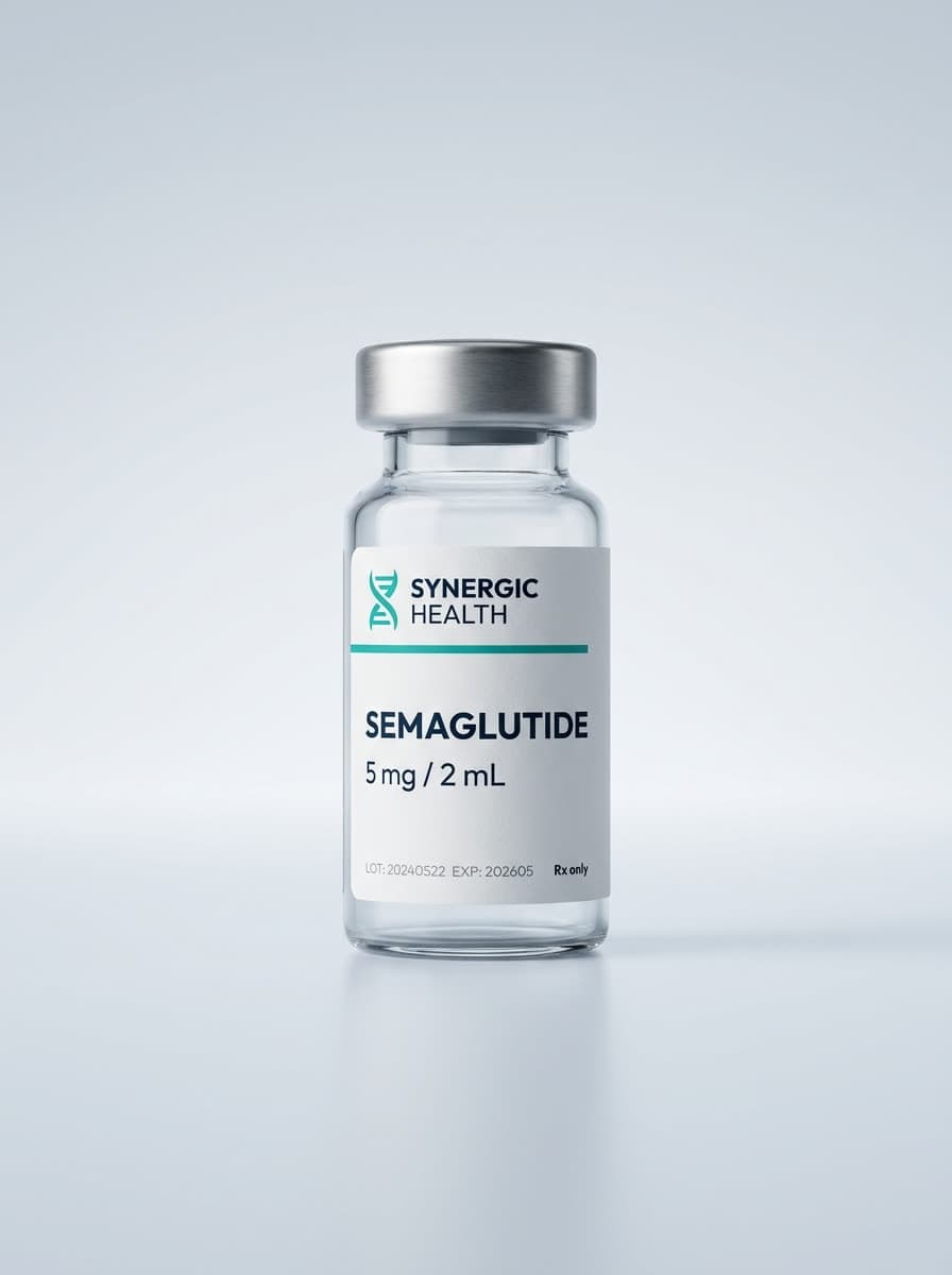 Semaglutide 5mg (2mL)