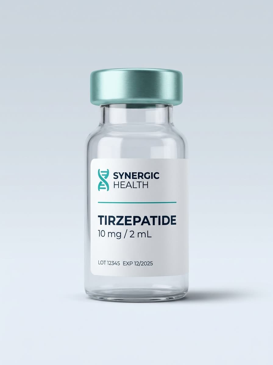 Tirzepatide 10mg (2mL)