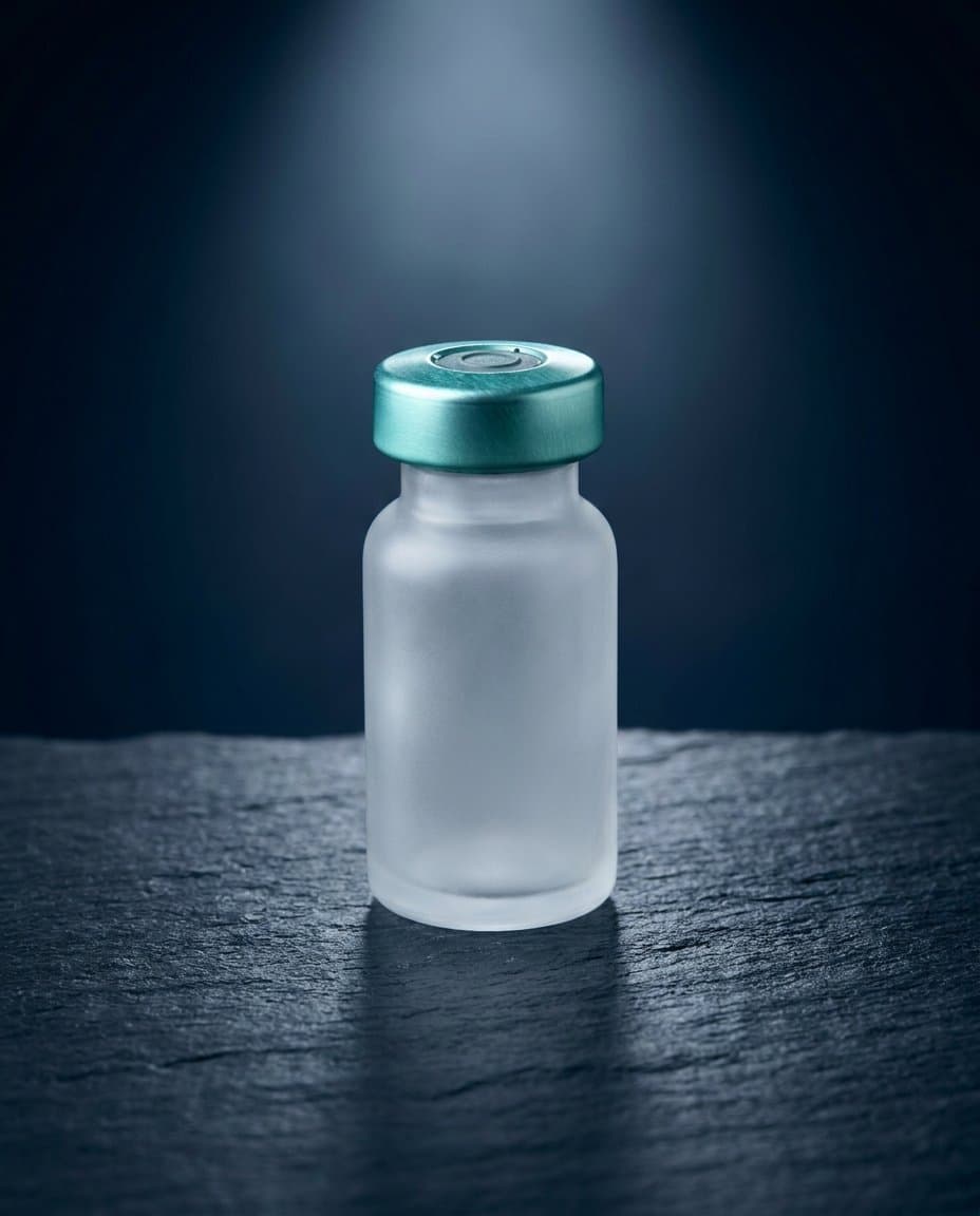 Prepared therapy vial